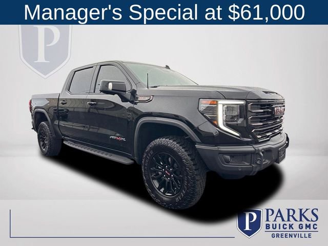 2023 GMC Sierra 1500 AT4X's photo