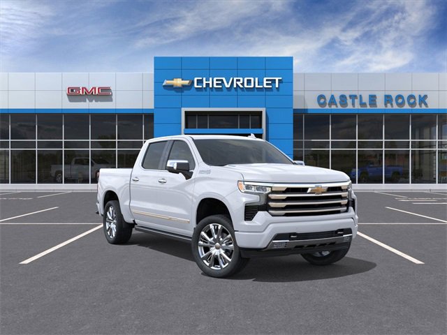2026 Chevrolet Silverado 1500 High Country's photo