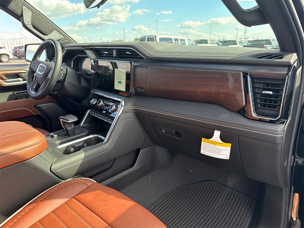 2026 Gmc Sierra Denali Ultimate photo 41