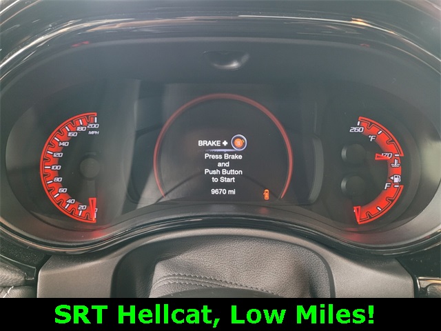 2023 Dodge Durango SRT Hellcat photo 24