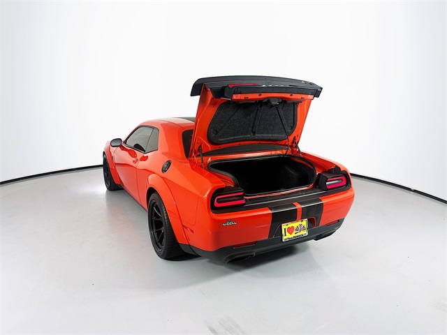 2021 Dodge Challenger SRT8 Hellcat Redeye Widebody photo 19