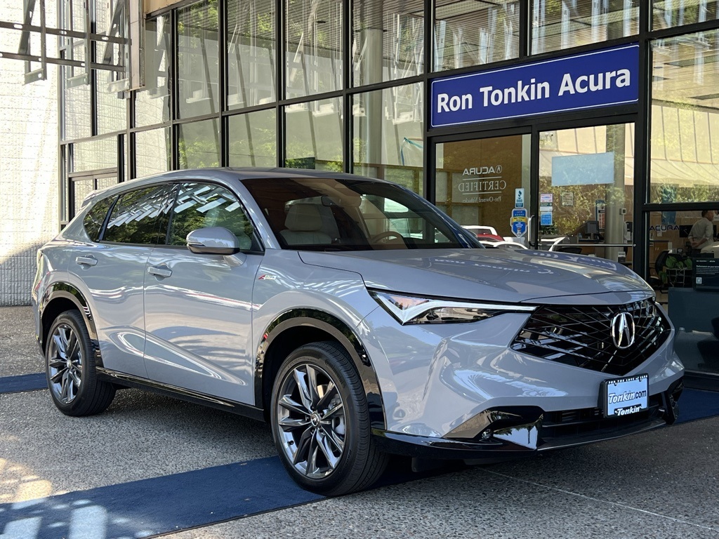 2025 Acura ADX A-Spec Package's photo