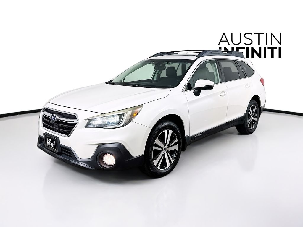 2019 Subaru Outback 2.5i photo 3