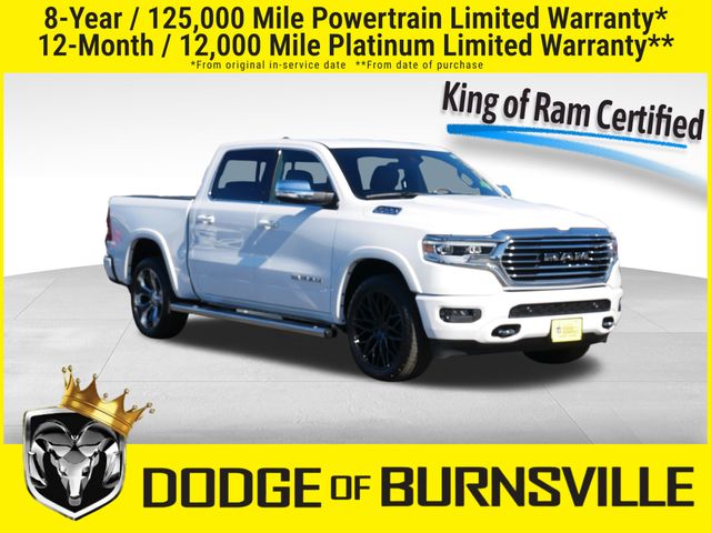 2022 RAM Ram 1500 Pickup Longhorn's photo