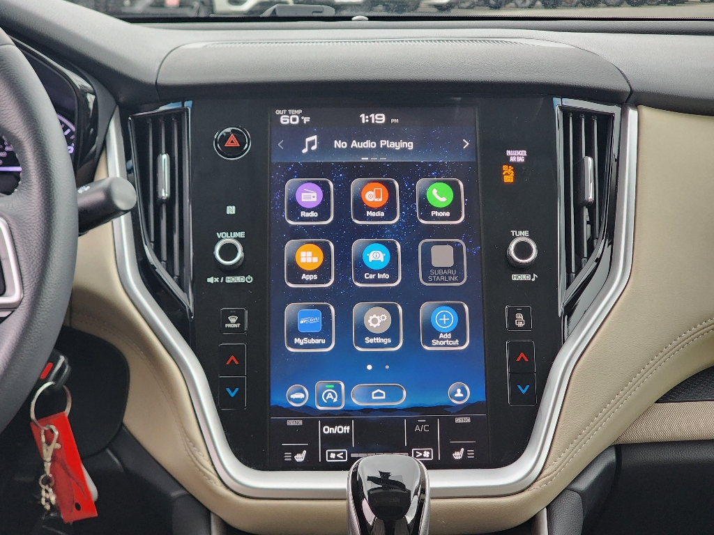 2021 Subaru Legacy Premium photo 3