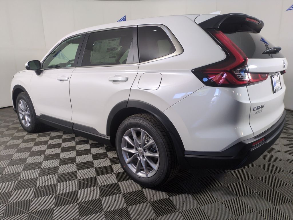 2026 Honda CR-V EX photo 3