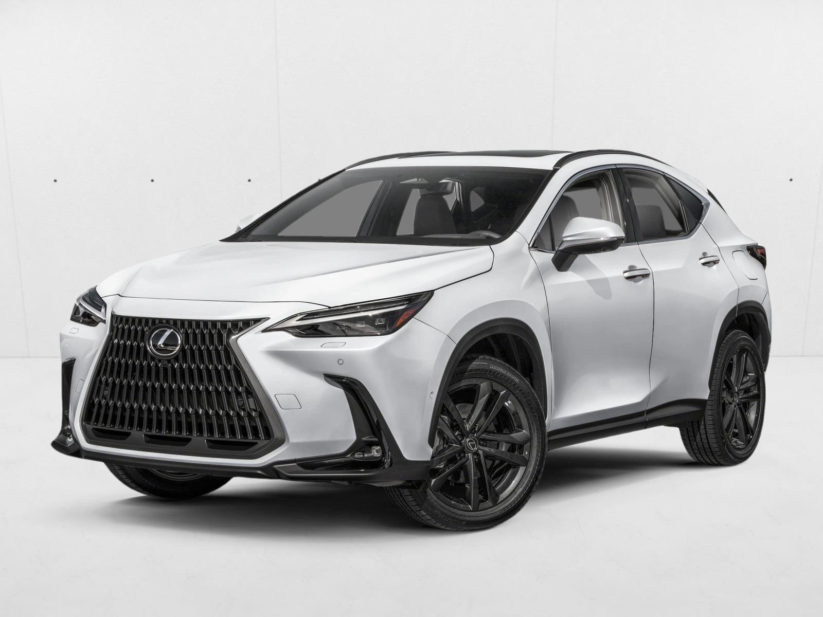 2026 Lexus NX PHEV 450h+'s photo
