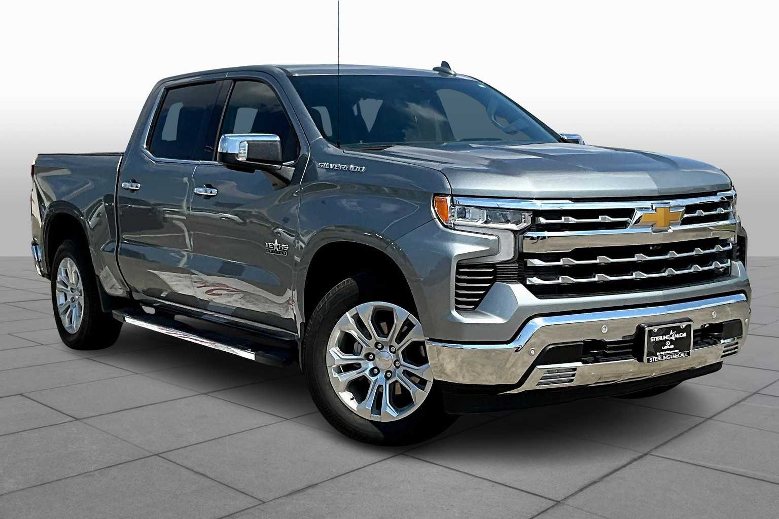 2024 Chevrolet Silverado 1500 LTZ photo 2