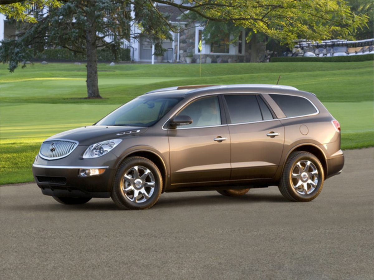 2008 Buick Enclave CXL's photo
