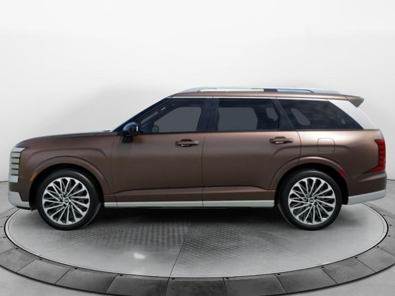 2026 Hyundai Palisade Calligraphy photo 3