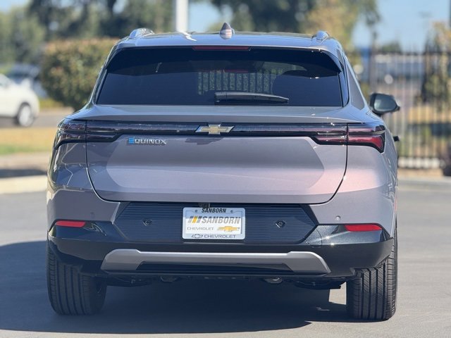 2025 Chevrolet Equinox EV 1LT photo 4