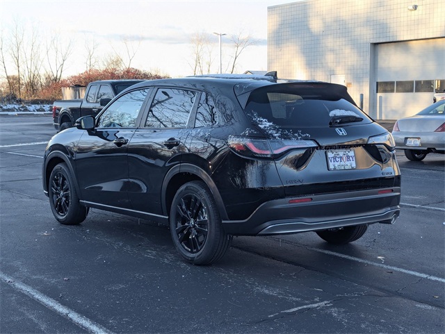 2026 Honda HR-V Sport photo 3