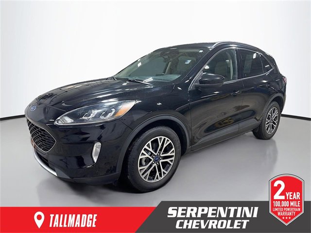 2020 Ford Escape SEL