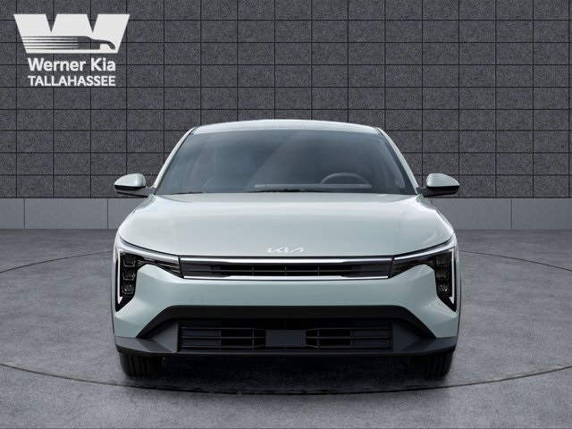 2025 Kia K4 LXS photo 3