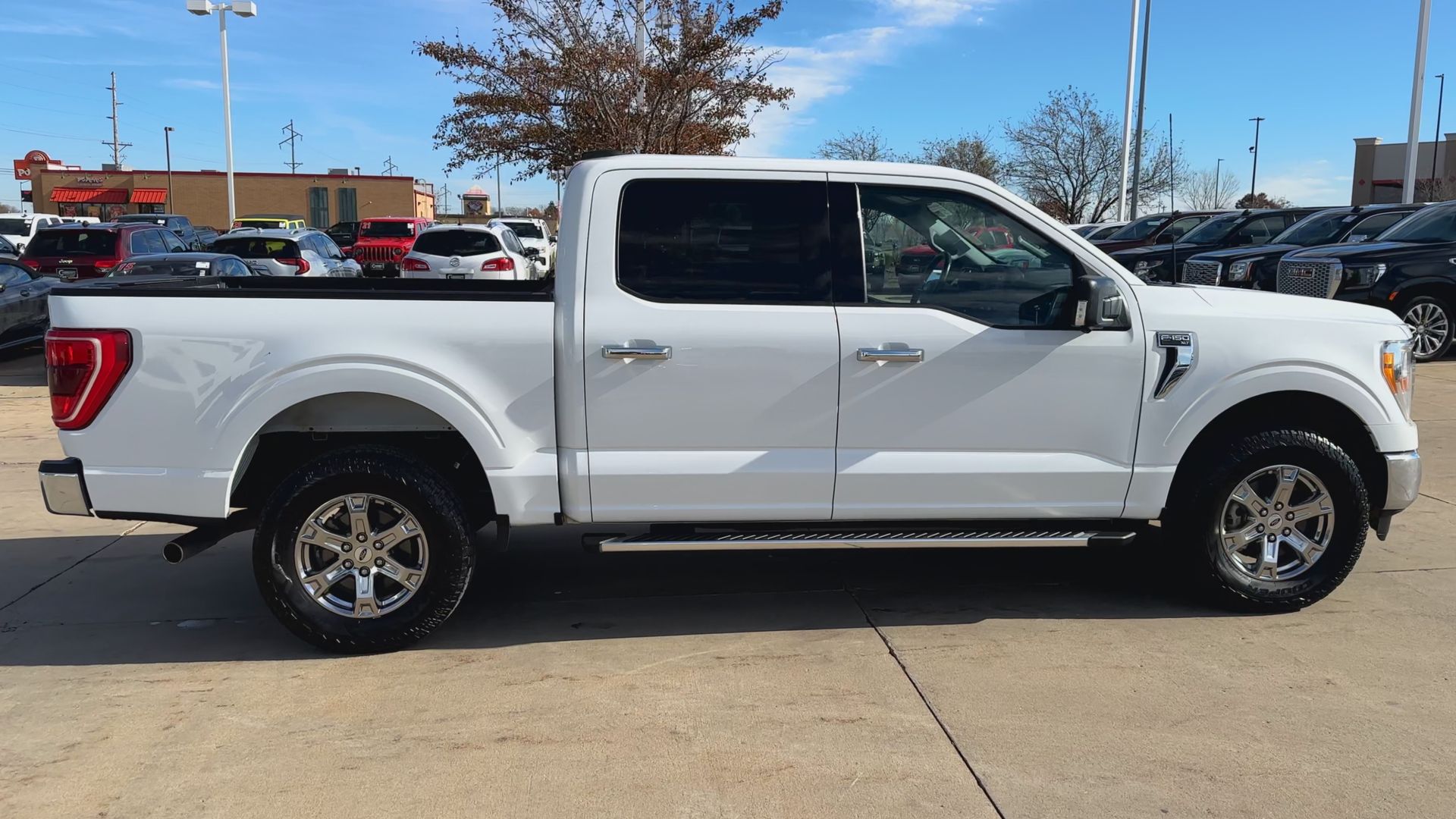 2022 Ford F-150 XLT photo 40