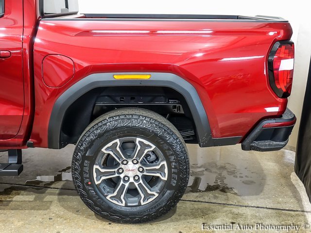 2025 Gmc Canyon AT4 photo 8