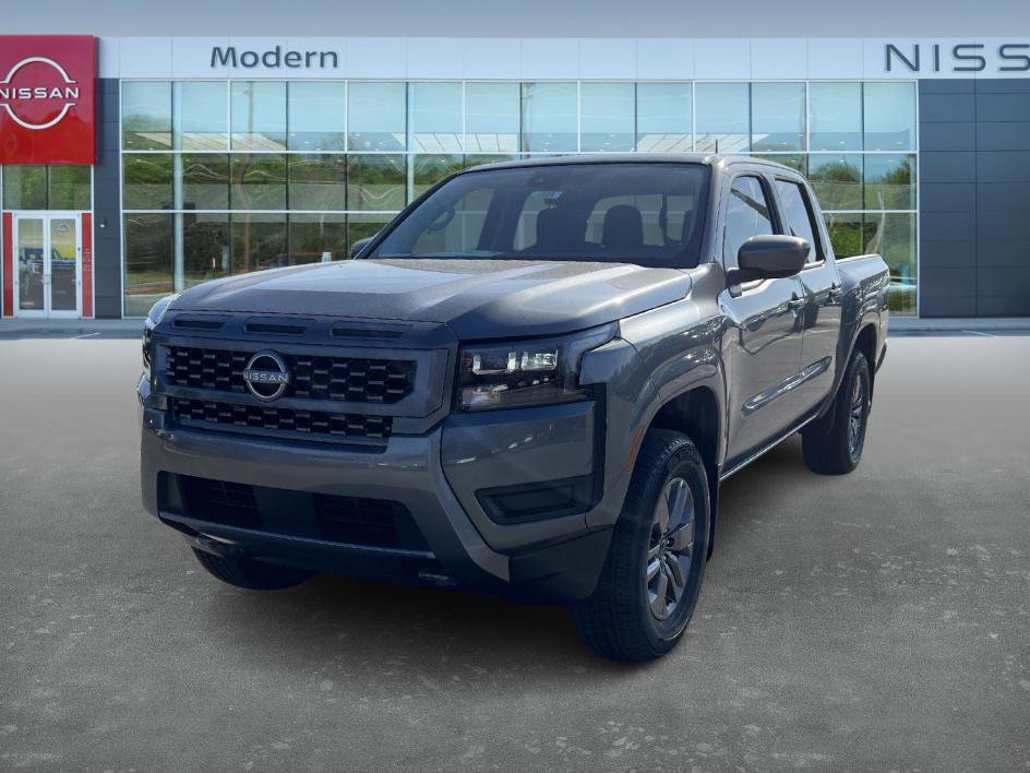 2026 Nissan Frontier SV's photo