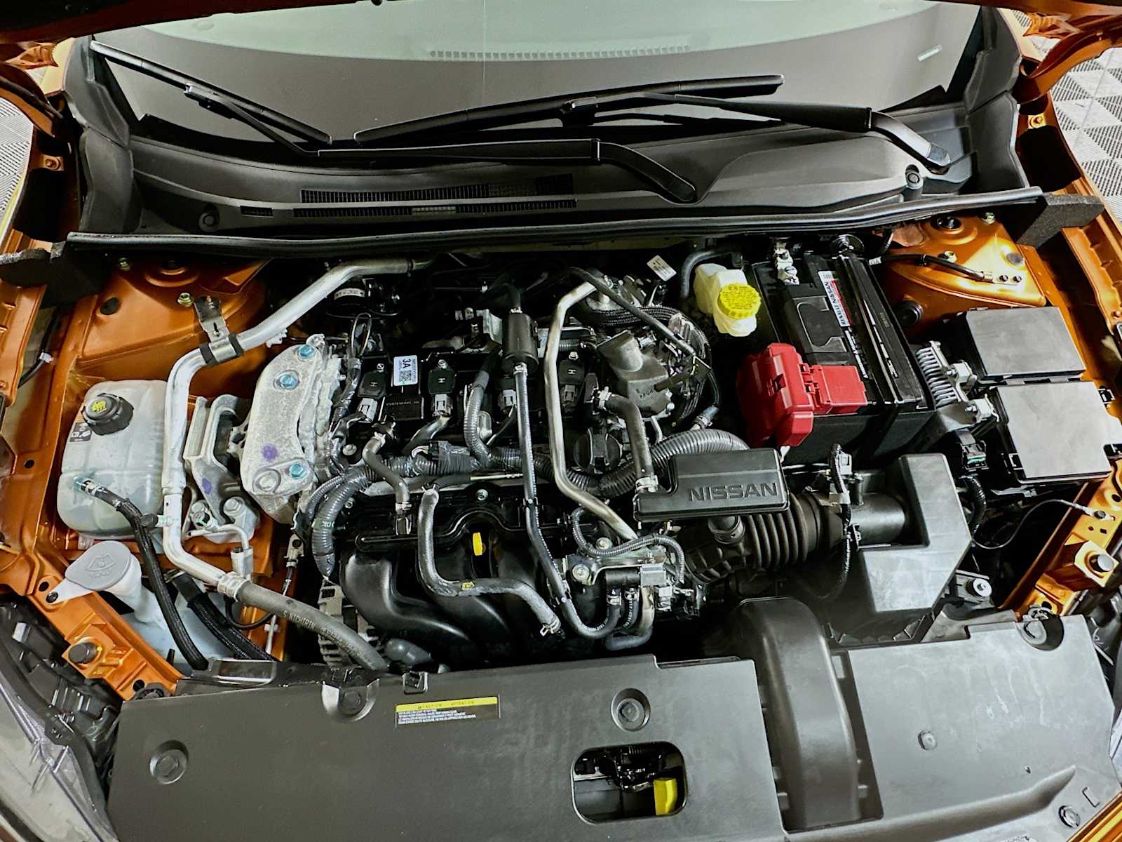 2024 Nissan Sentra SR photo 29