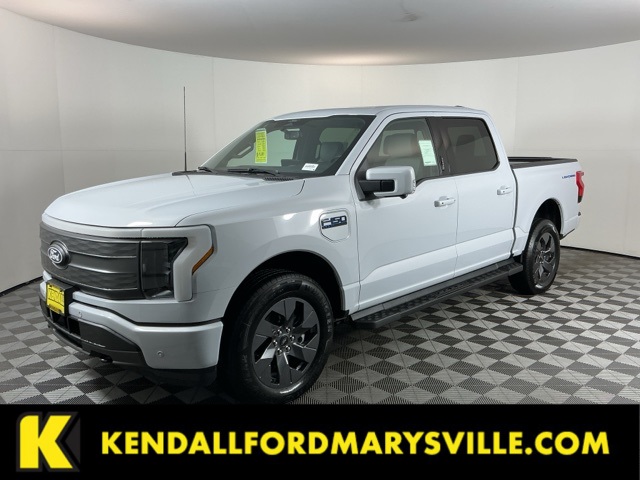 2025 Ford F-150 Lightning Lariat's photo