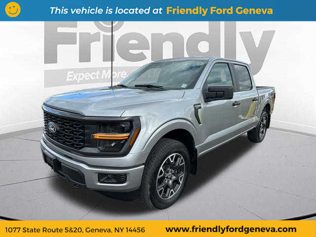 2025 Ford F-150 STX's photo