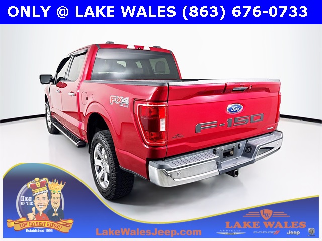 2022 Ford F-150 XLT photo 5