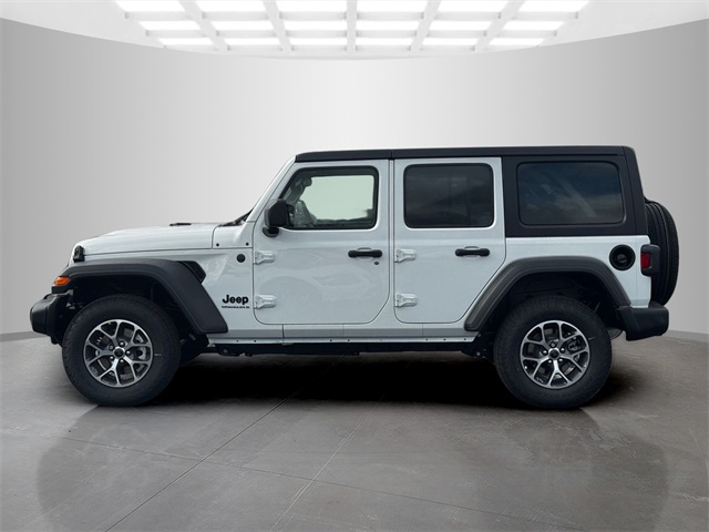 2026 Jeep Wrangler Sport S photo 4