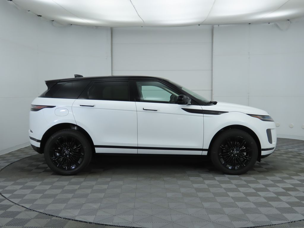 2025 Land Rover Range Rover Evoque S photo 3