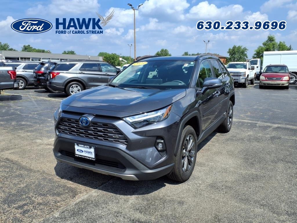 2023 TOYOTA RAV4 - Image 3