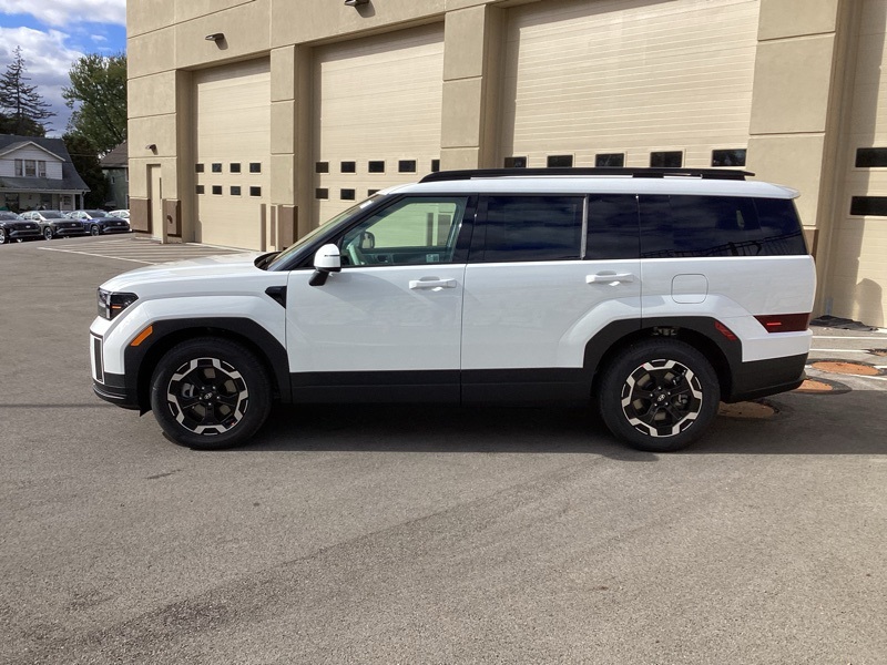 2026 Hyundai Santa Fe SEL photo 2