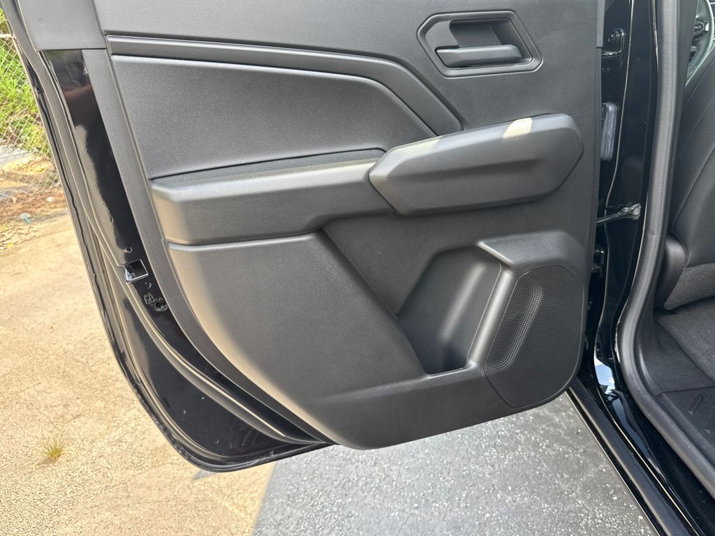 2025 Chevrolet Colorado Trail Boss photo 20