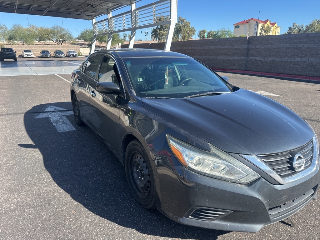2018 Nissan Altima 2.5 S photo 3