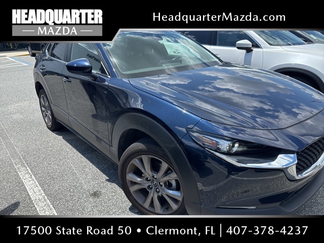 2023 Mazda CX-30 Select