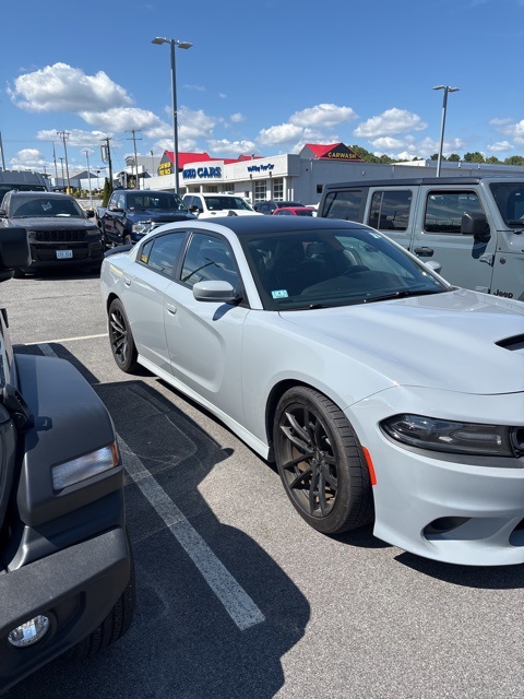 2021 Dodge Charger R/T Scat Pack photo 2