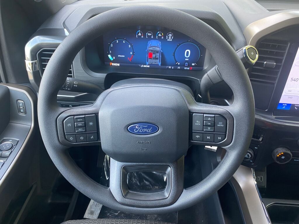 2025 Ford F-150 STX photo 13
