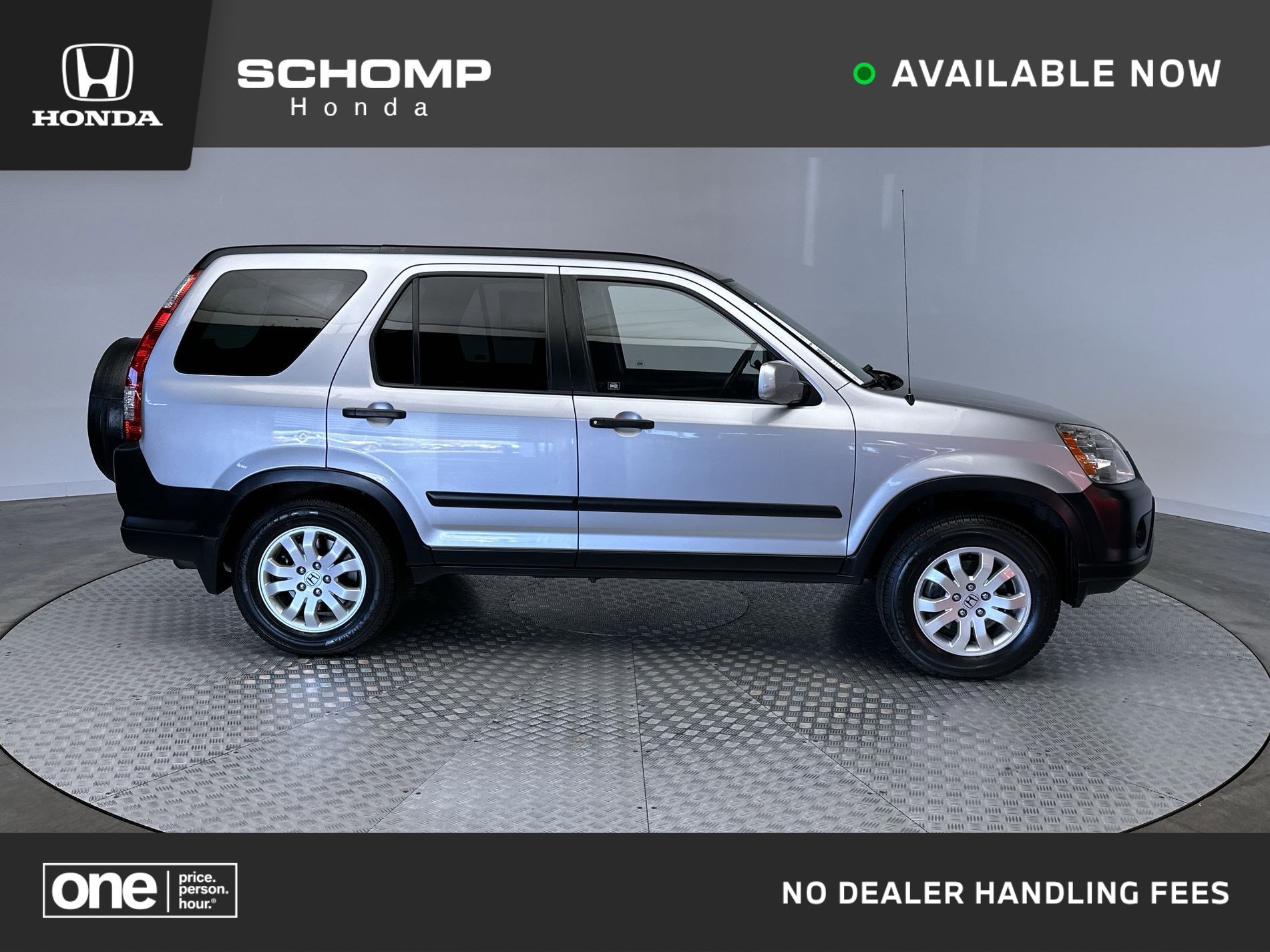 2005 Honda CR-V