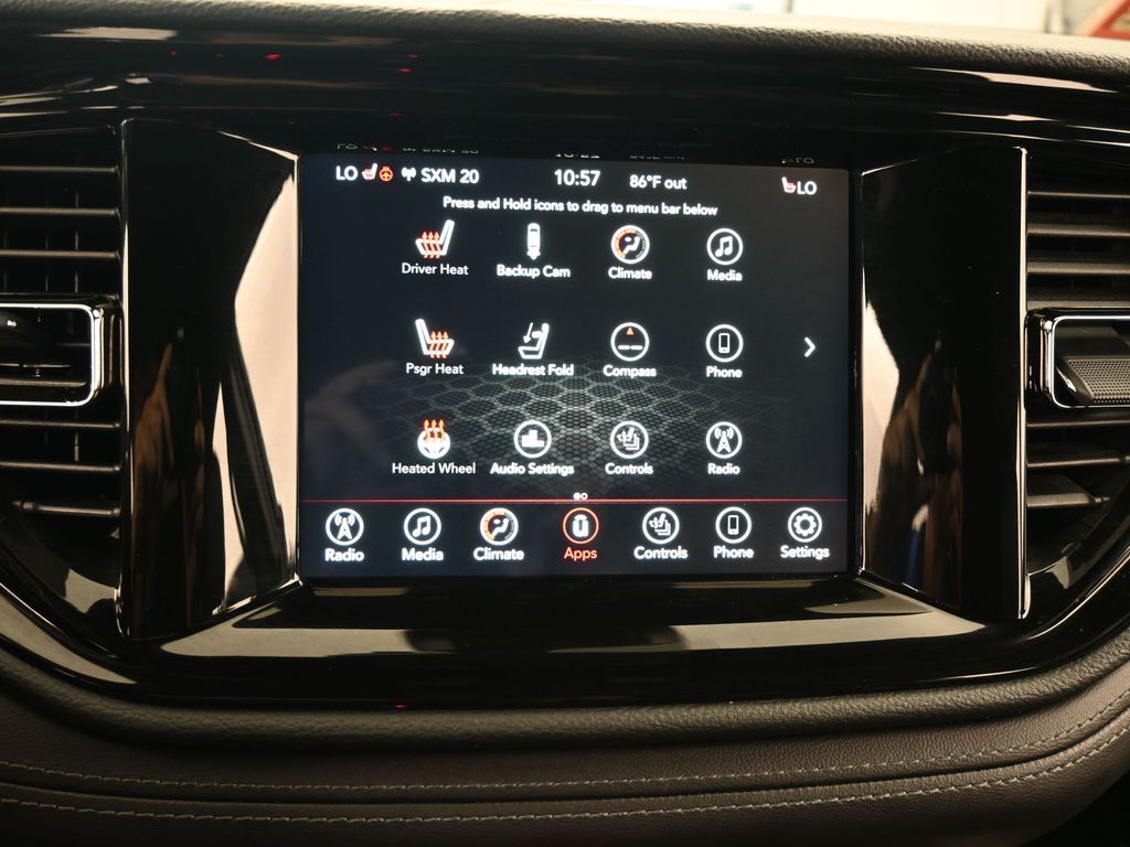 2022 Dodge Durango GT Plus photo 17