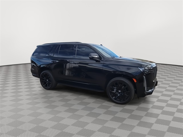 2023 Cadillac Escalade Sport photo 2