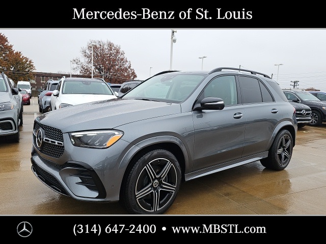 2026 Mercedes-Benz GLE GLE350's photo