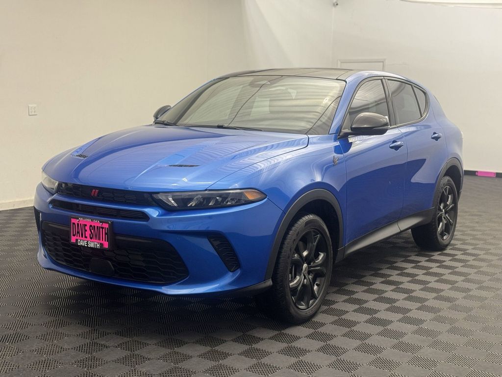2024 Dodge Hornet GT Plus photo 2