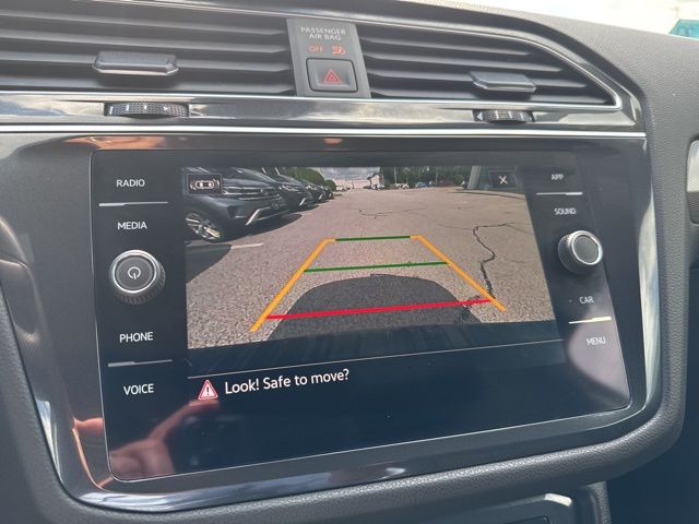 2024 Volkswagen Tiguan SE R-Line Black photo 23