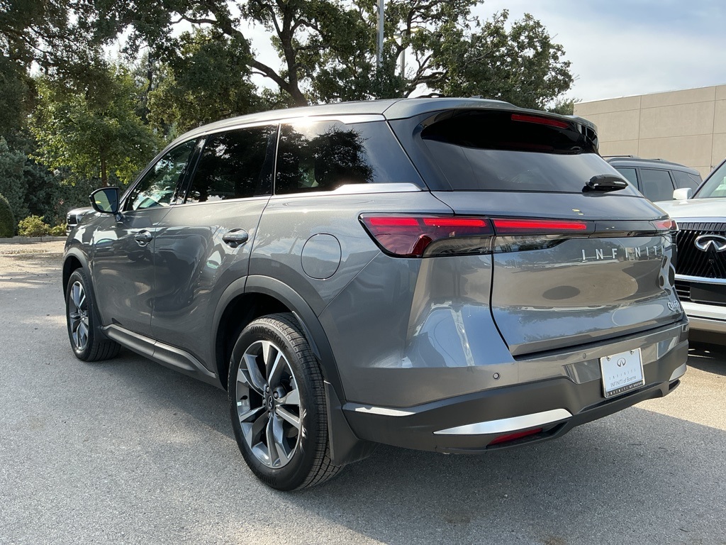 2026 Infiniti QX60 Pure photo 5