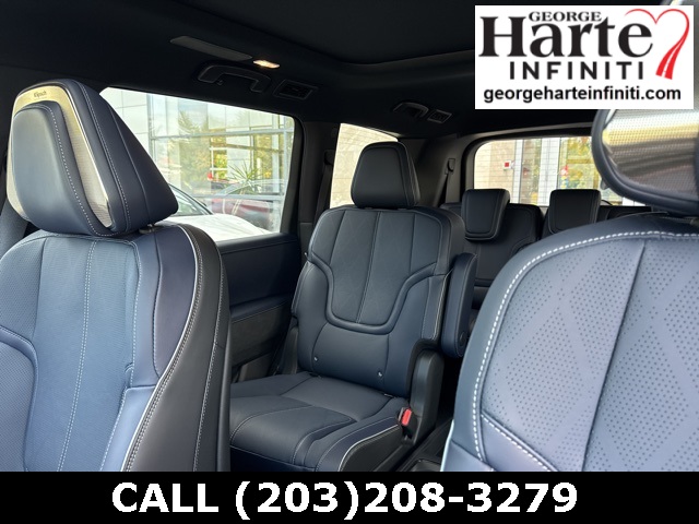 2026 Infiniti QX80 Sensory photo 24
