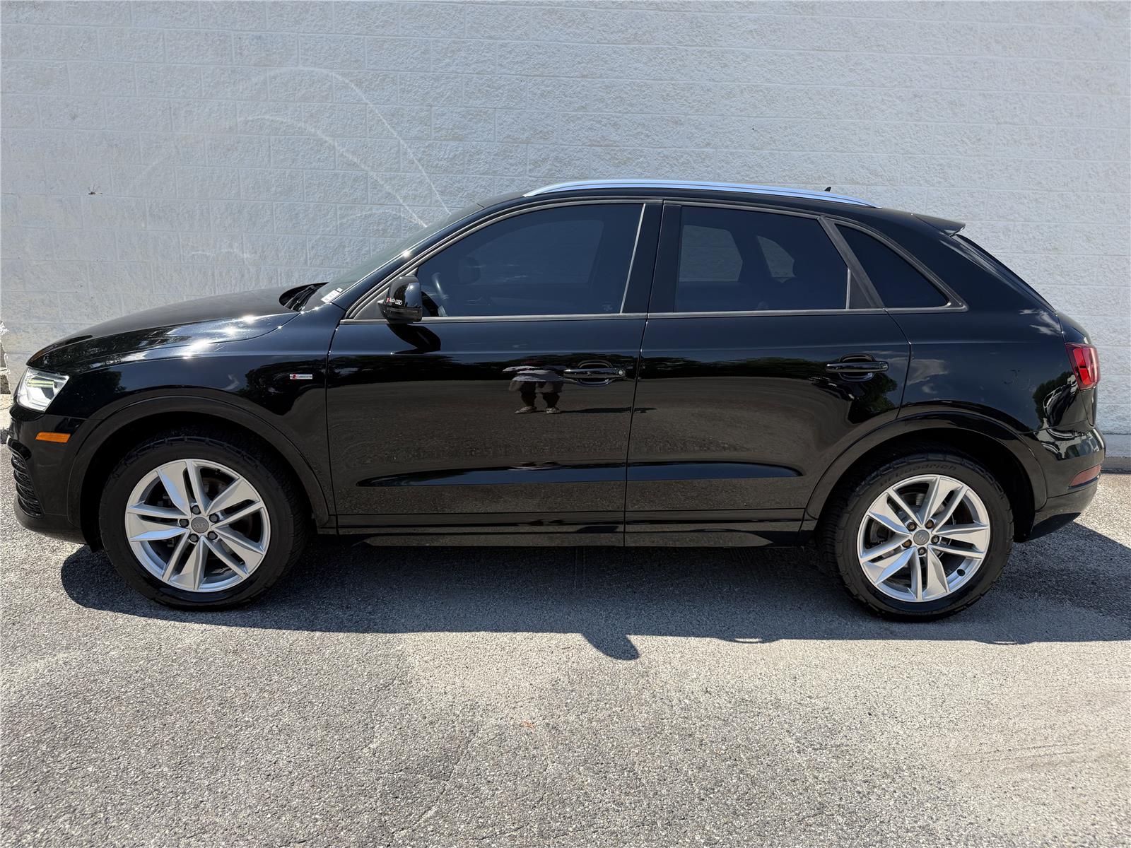 2018 Audi Q3 Prestige photo 3