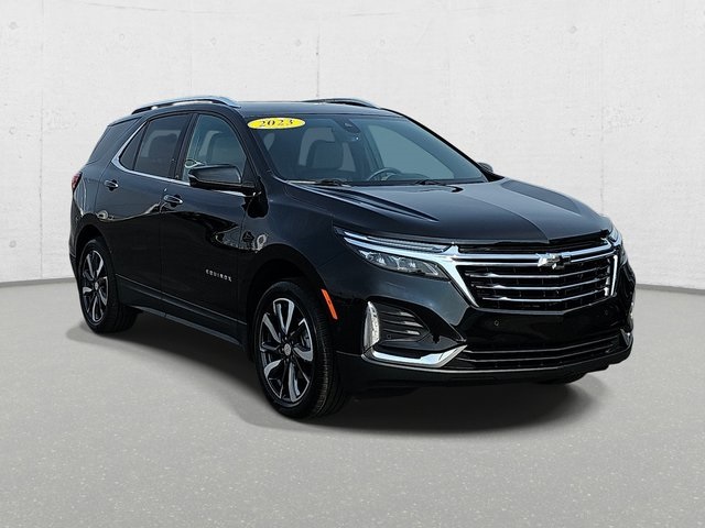 2023 Chevrolet Equinox Premier photo 3