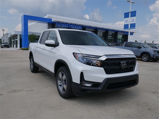 2026 Honda Ridgeline RTL's photo