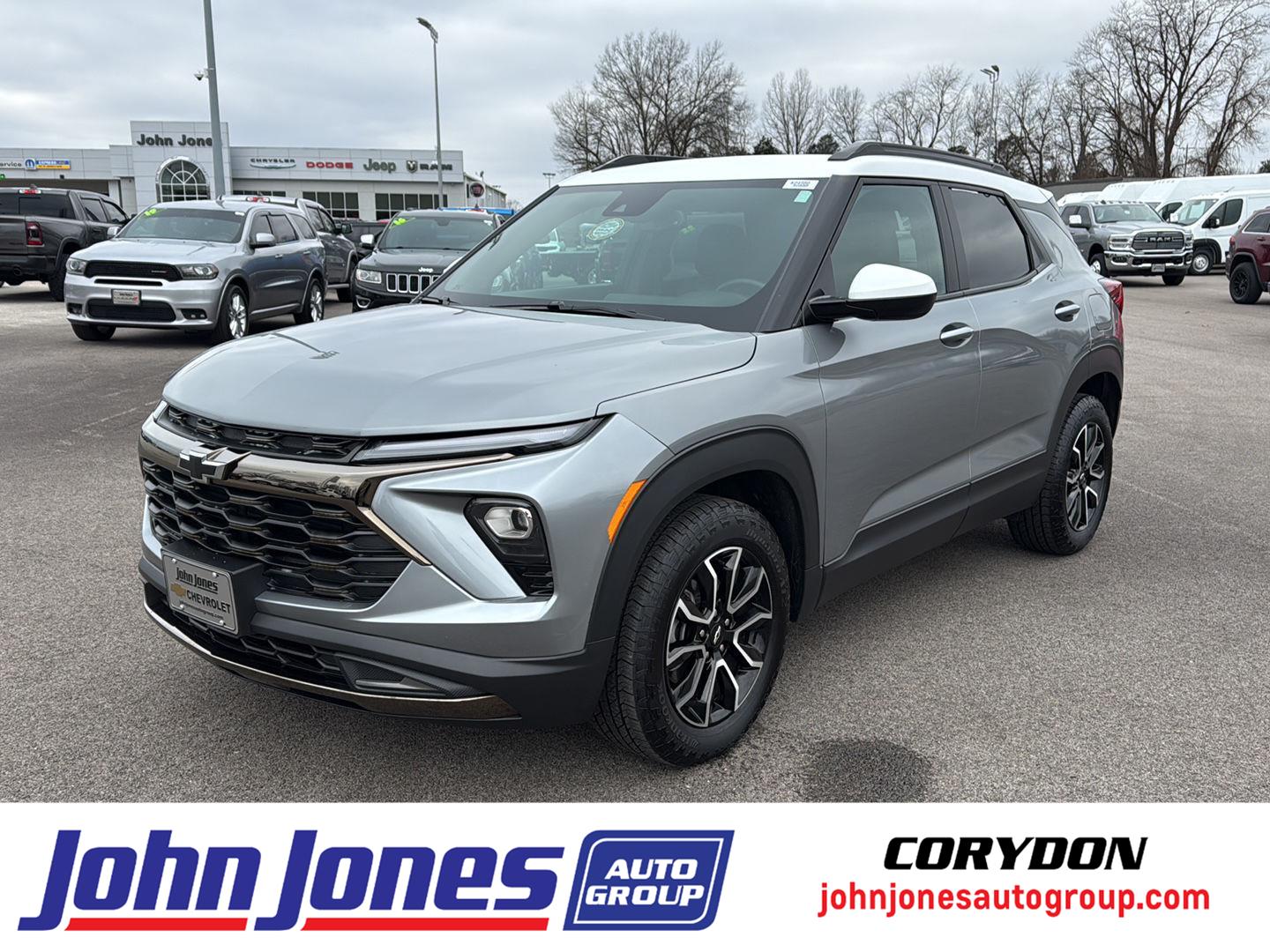 2025 Chevrolet Trailblazer Activ's photo