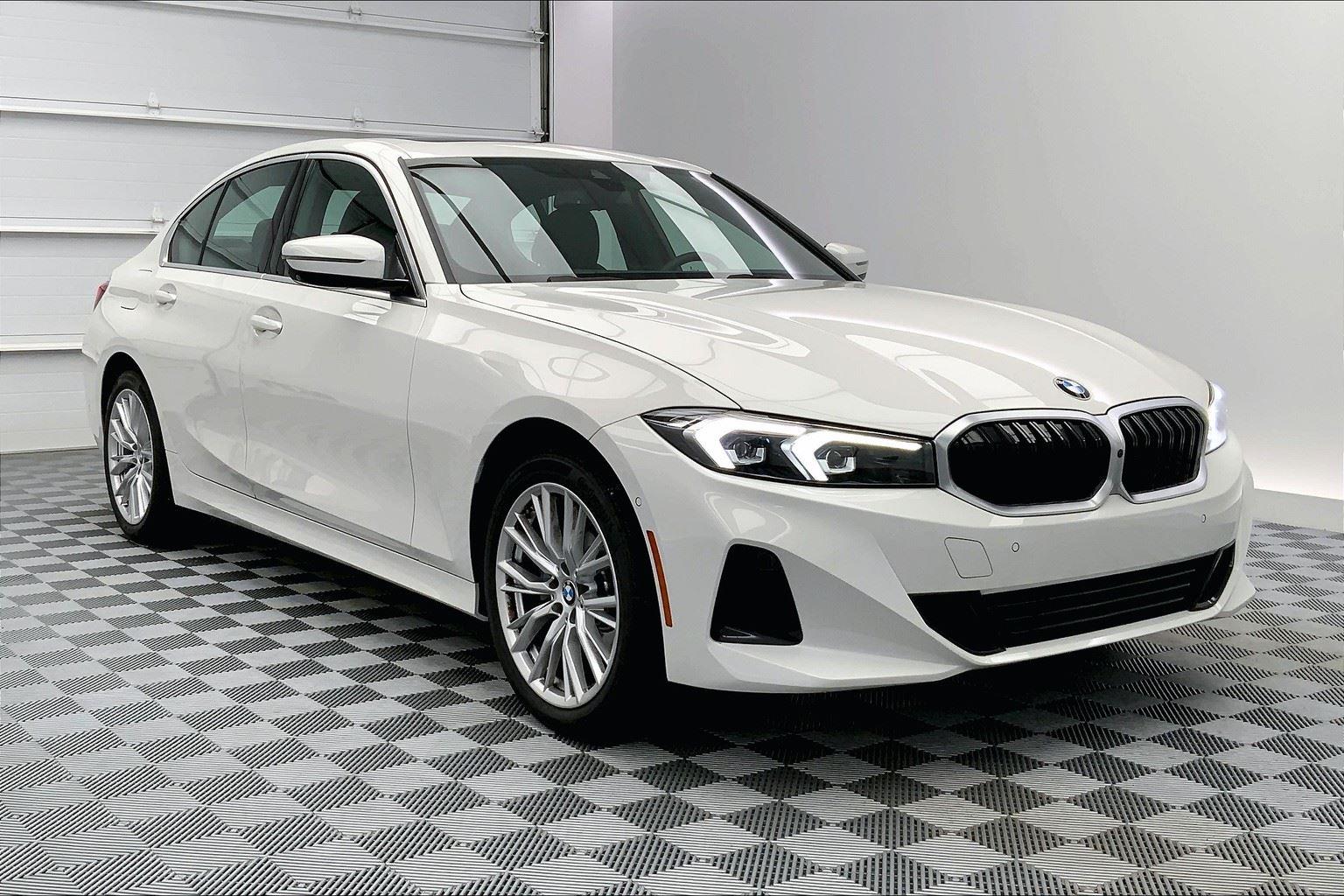 2024 Bmw 330i xDrive photo 22