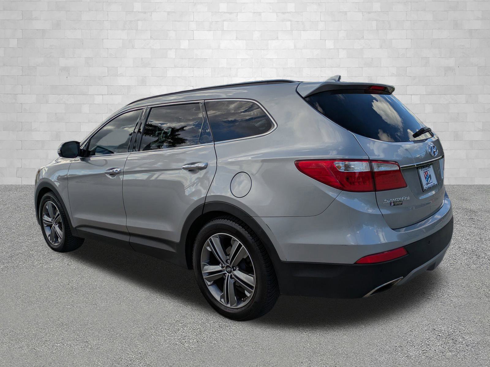 2015 Hyundai Santa Fe Limited photo 4