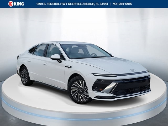 2025 Hyundai Sonata Hybrid SEL's photo