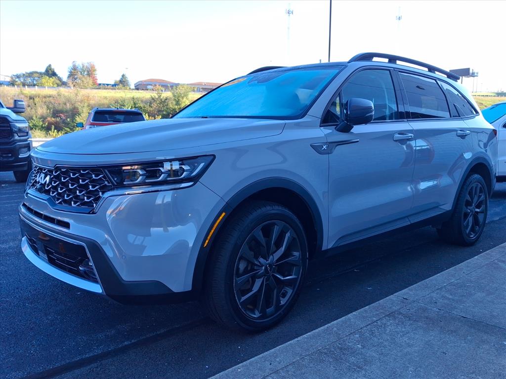 2022 Kia Sorento X-Line SX Prestige's photo